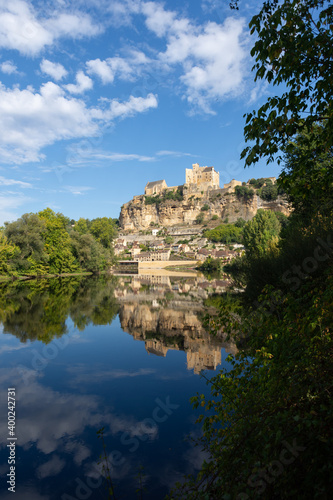 Village de Beynac-et-Cazenac en Dordogne, France