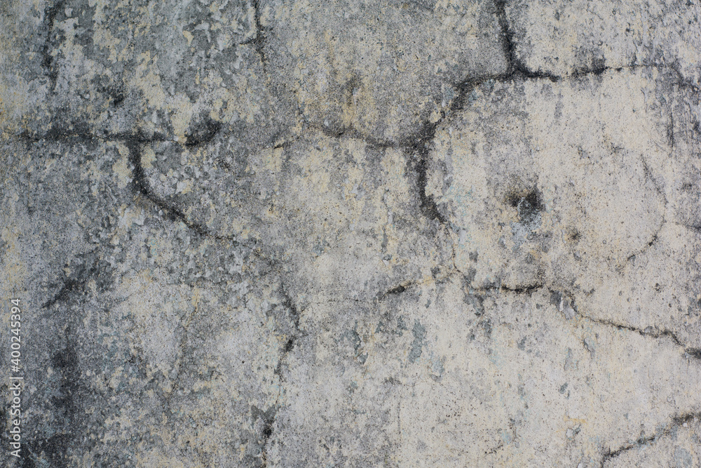 Fototapeta premium Grungy Rough Concrete Wall texture