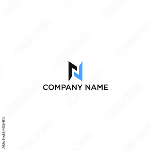 This logo is a combination of 2 letters namely N and C, the design of the logo is made modern, abstract, combination, luxurious and futuristic Free Download This logo is a combination of 2 letters namely N and C, the design of the logo is made modern, abstract, combination, luxurious and futuristic - GFXLoad