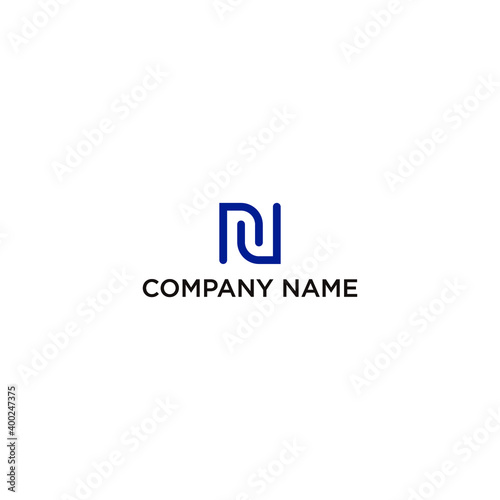 This logo is a combination of 2 letters namely N and C, the design of the logo is made modern,  abstract, combination, luxurious and futuristic