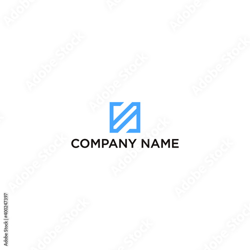 Free Download This logo is a combination of 2 letters namely N and C, the design of the logo is made modern,  abstract, combination, luxurious and futuristic - GFXLoad