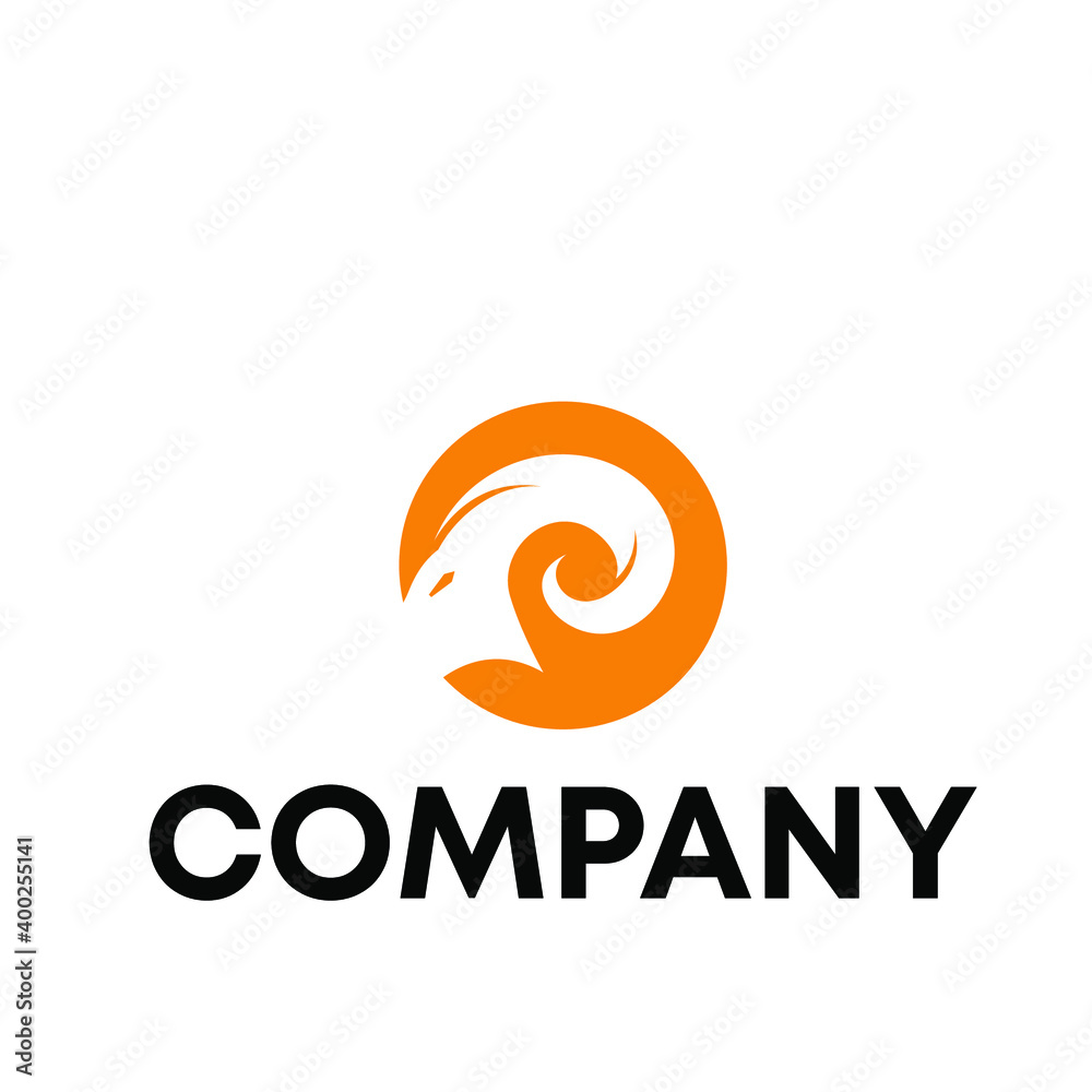 goat logo