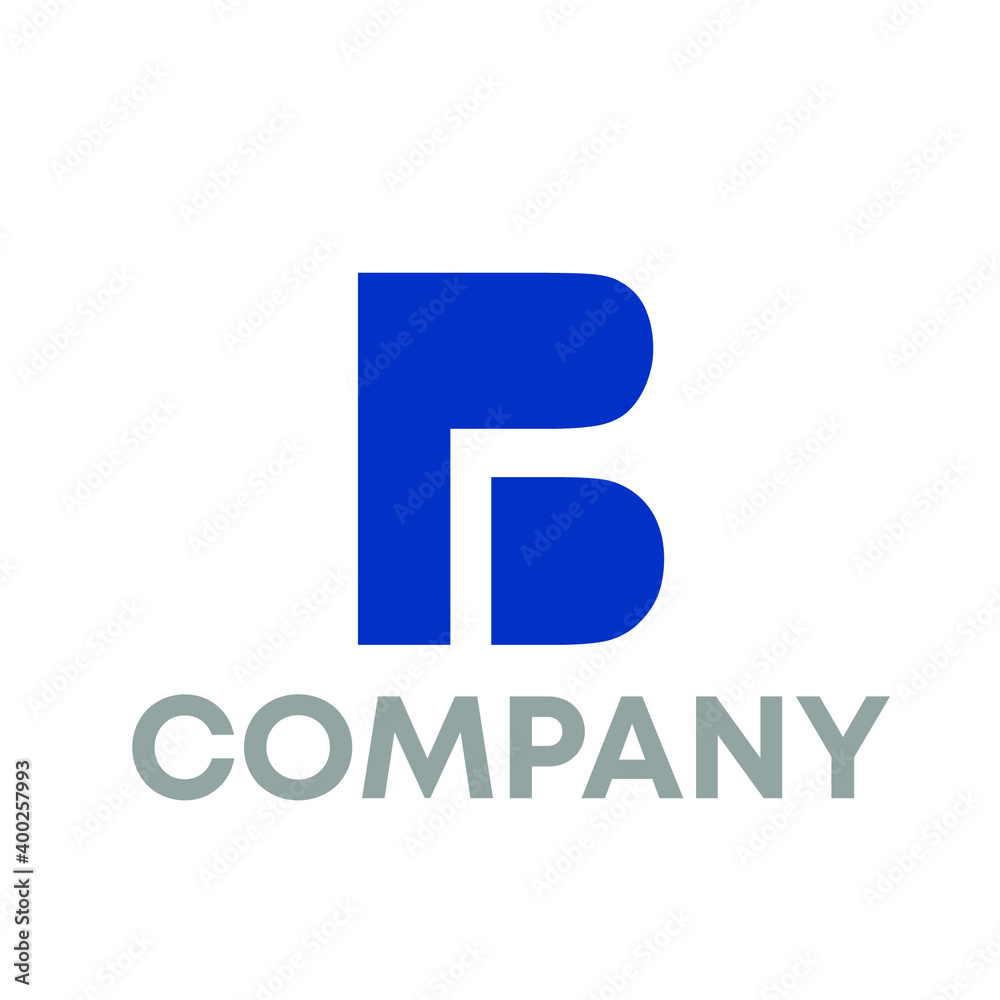 letter BP logo letter BP logo