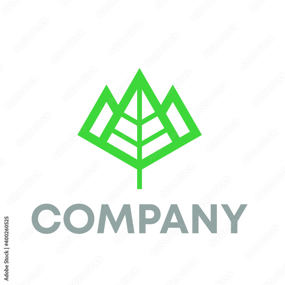Mountain Pine Logo Mountain Pine Logo