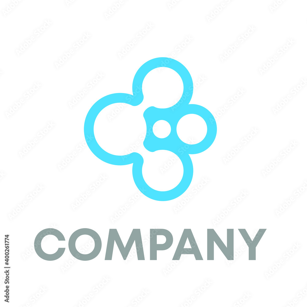 Molecule Logo Molecule Logo