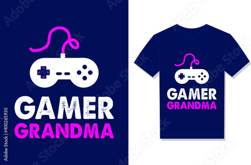 Gamer Grandma