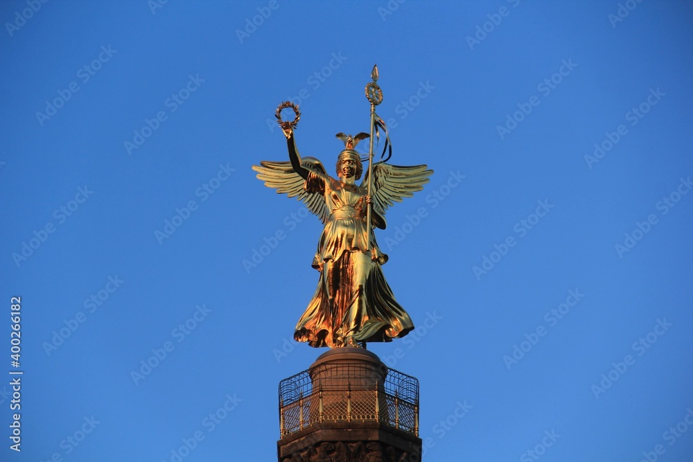 Victory Column Siegessäule Berlin