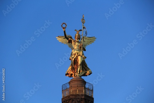 Victory Column Siegessäule Berlin