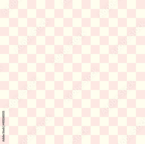 Checkered background. Vector drawing