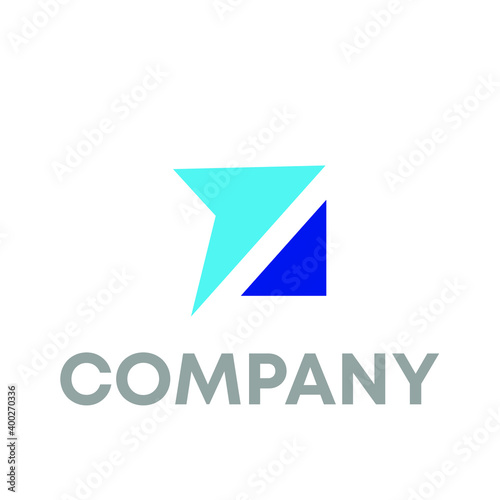 paper plane logo