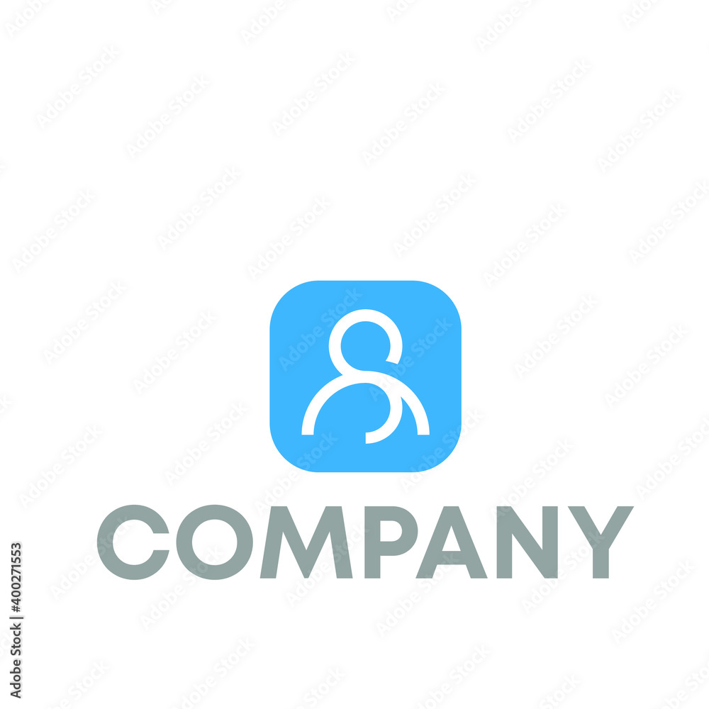 S People Logo Design 