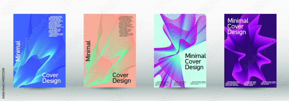 Set of covers for design. Set of covers for design.