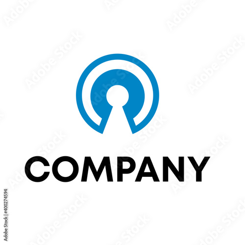 key logo