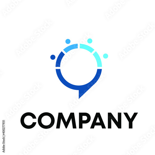 education communication logo