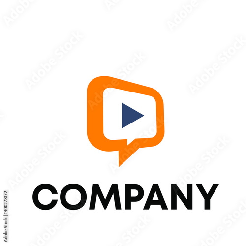 Free Download communication logo - GFXLoad