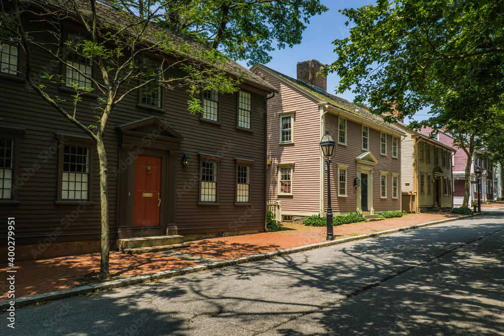 custom made wallpaper toronto digitalBenefit Street in Providence is lined up 18th en 19th century historical houses