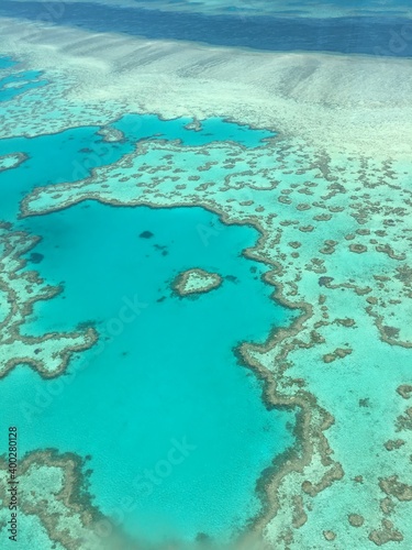 Fototapeta Naklejka Na Ścianę i Meble -  Great barrer reef