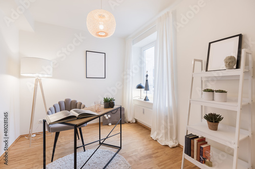 HDR shot of homestaging room