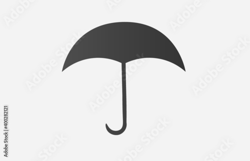 umbrella isolated