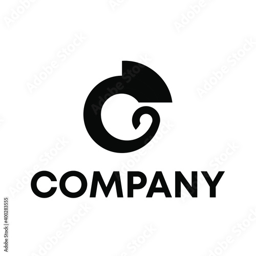 chameleon logo