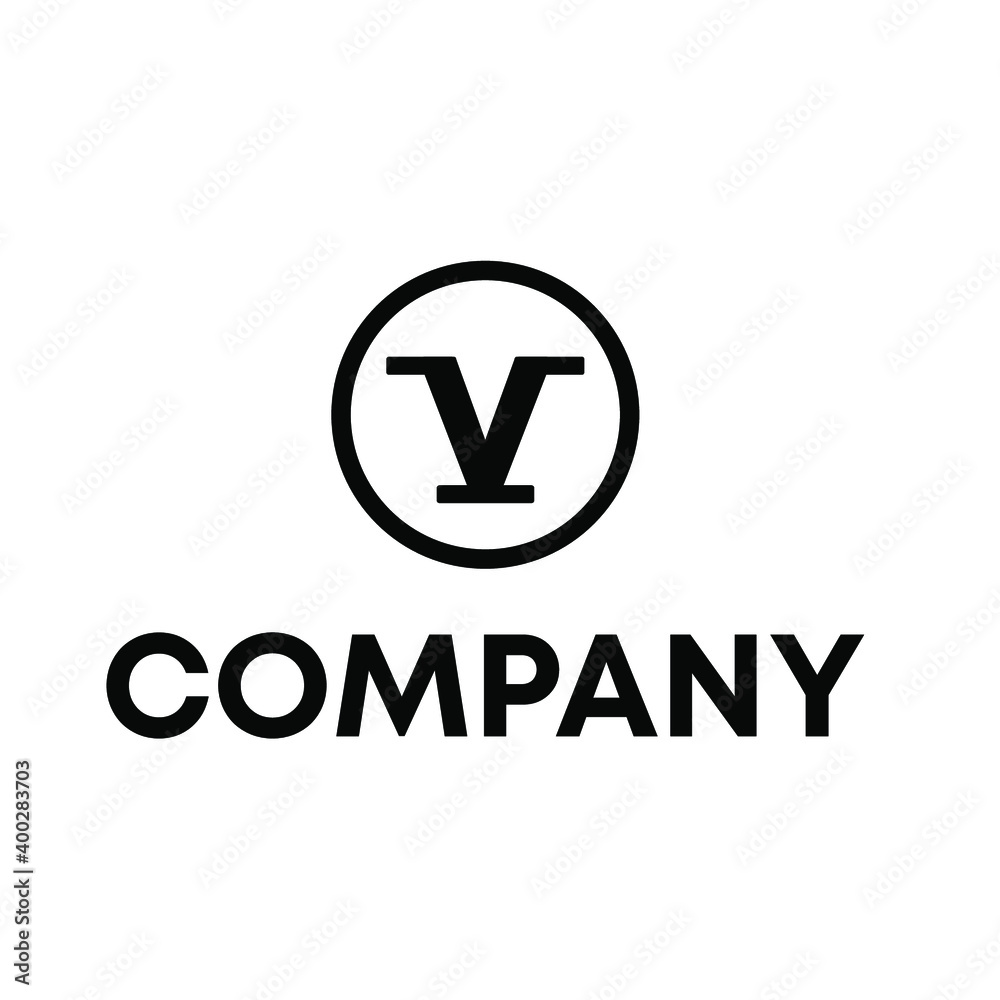 V Logo Design V Logo Design