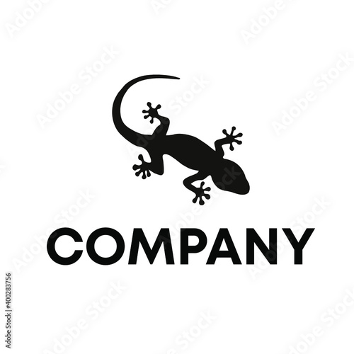 Gecko Logo Design 