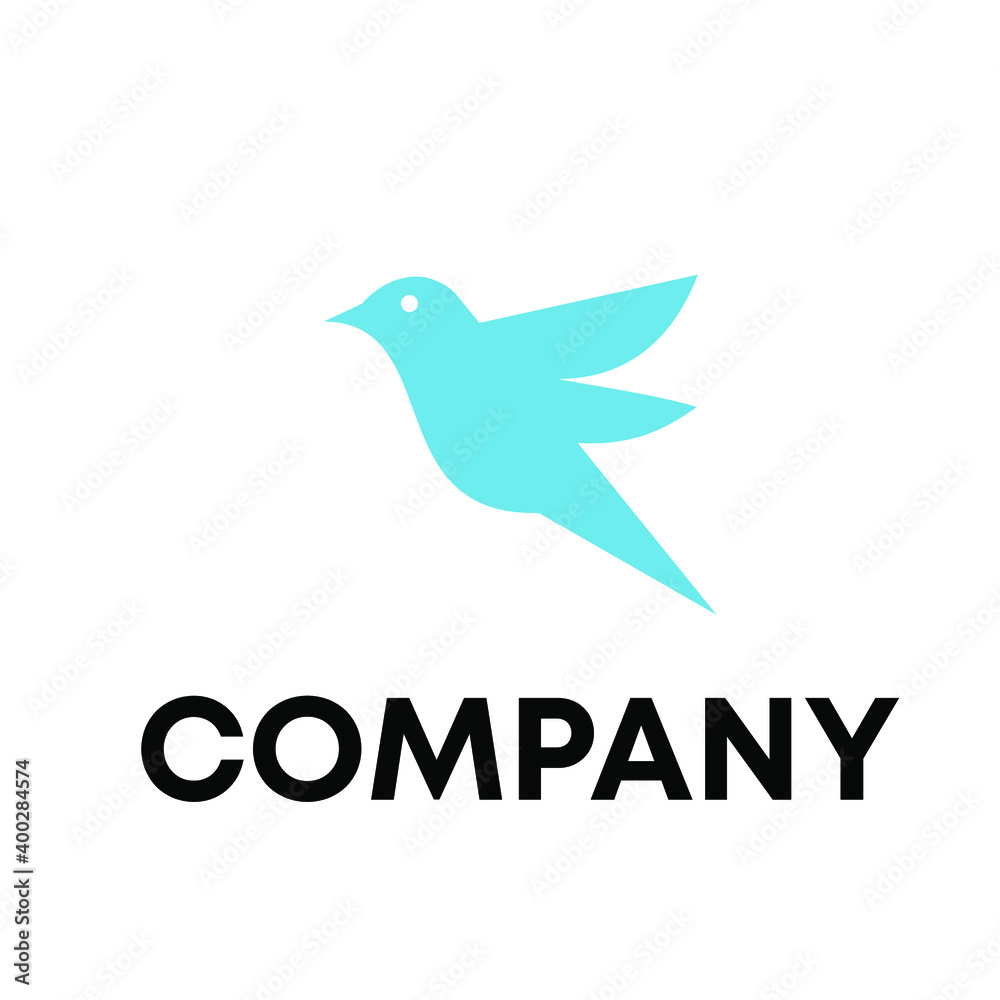 bird logo bird logo