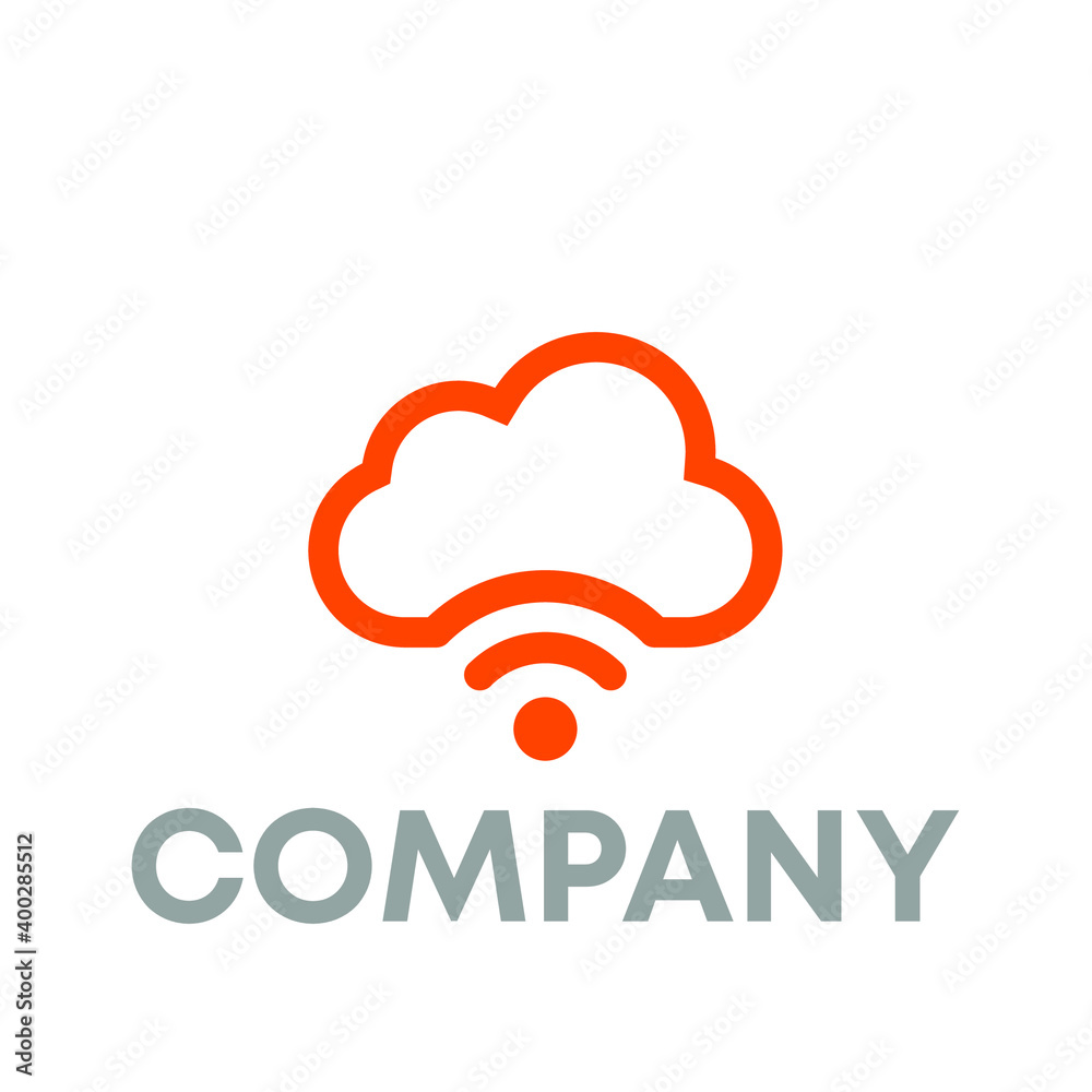 cloud signal logo cloud signal logo
