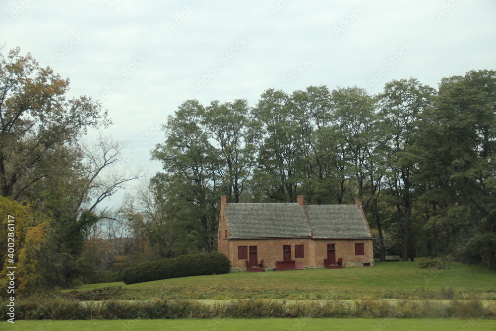 Van Alen House, a historic Dutch Colonial farmhouse in Kinderhook, NY Van Alen House, a historic Dutch Colonial farmhouse in Kinderhook, NY