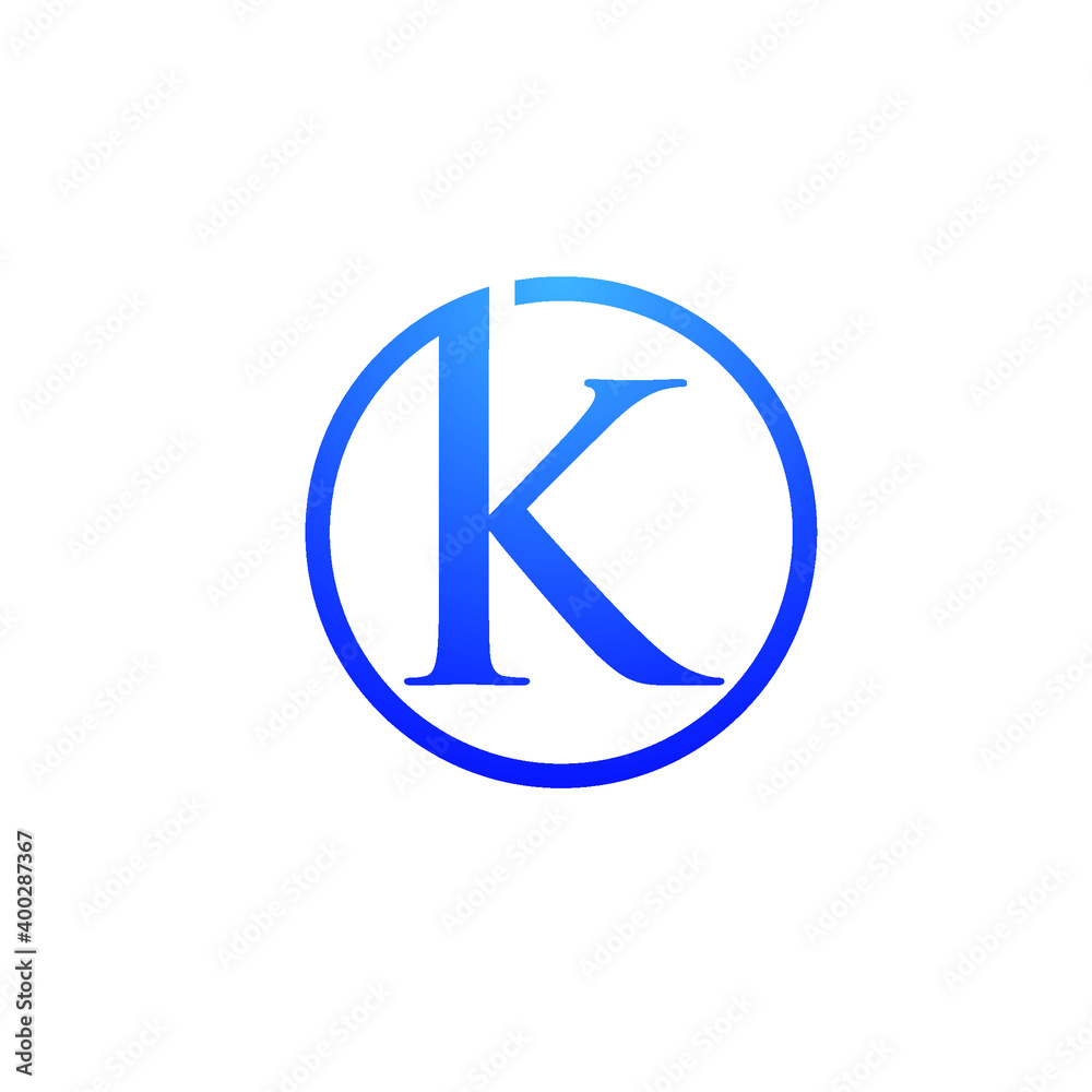 K logo K logo