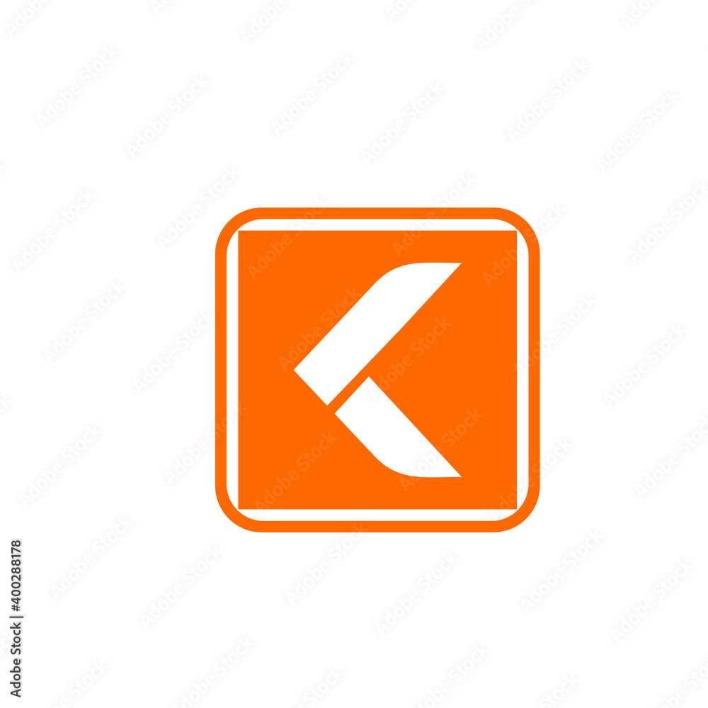 K logo K logo