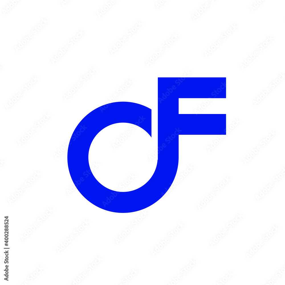 DF logo DF logo