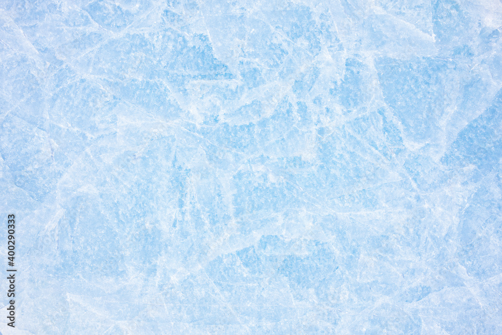 Obraz premium Ice texture