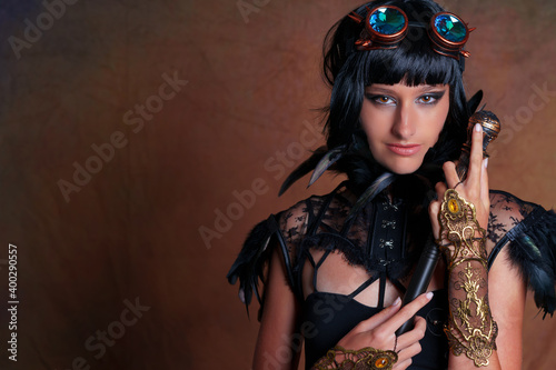 Steampunk Symmy