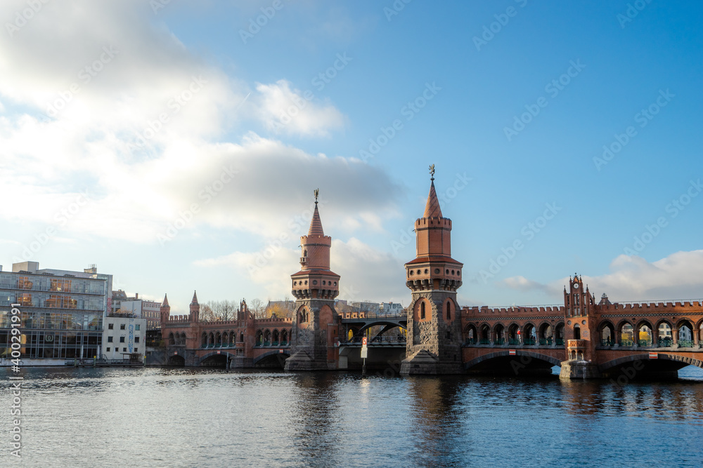 Oberbaum Bridge