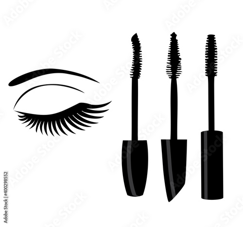 vector eye mascara