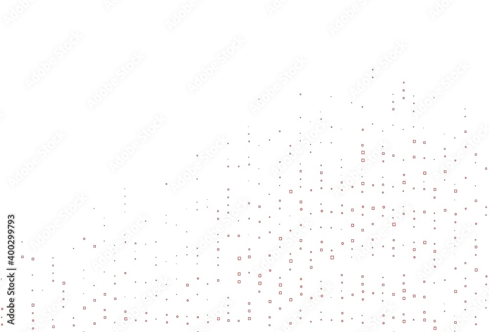 Light Green, Red vector cover with polygonal style. Light Green, Red vector cover with polygonal style.