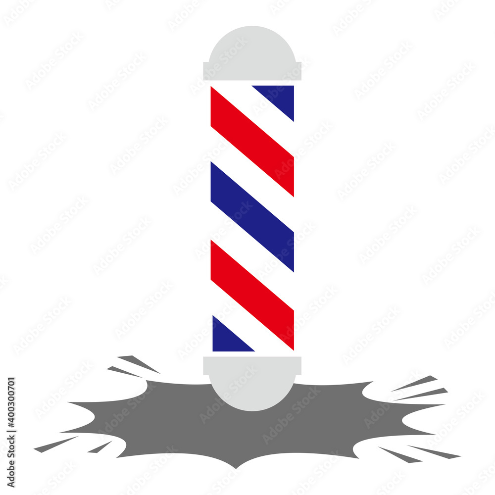Barber Logo Symbol Barber Shop Icon Hair Barber Logo Symbol Barber Shop Icon Hair