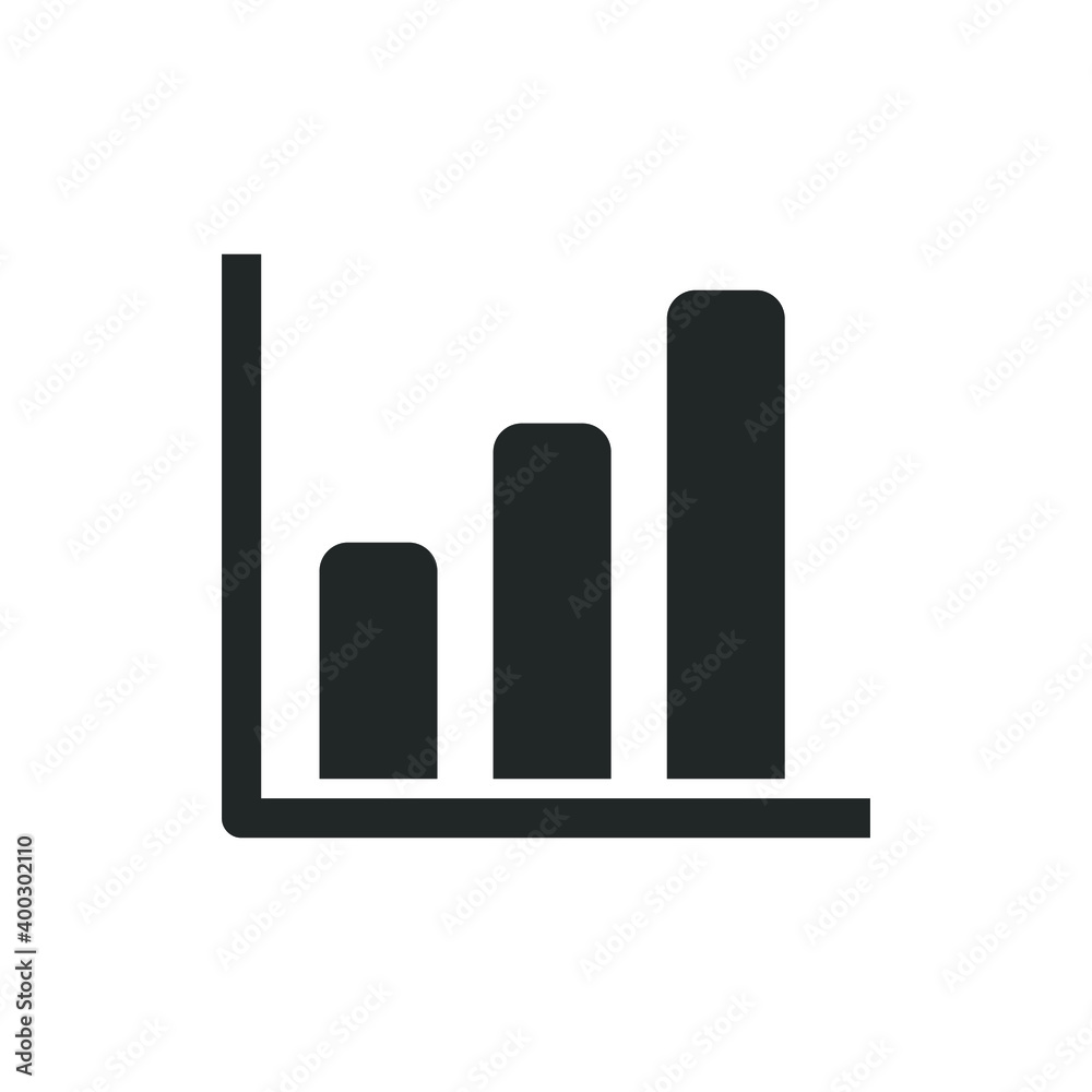 Bar chart icon Bar chart icon
