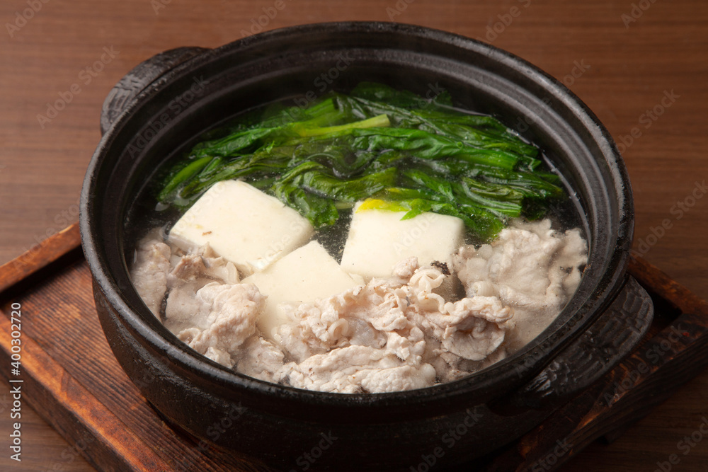 常夜鍋 常夜鍋