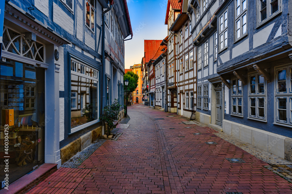 Altstadt Hameln