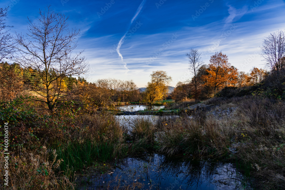 Fototapeta premium Trüllketal Goslar