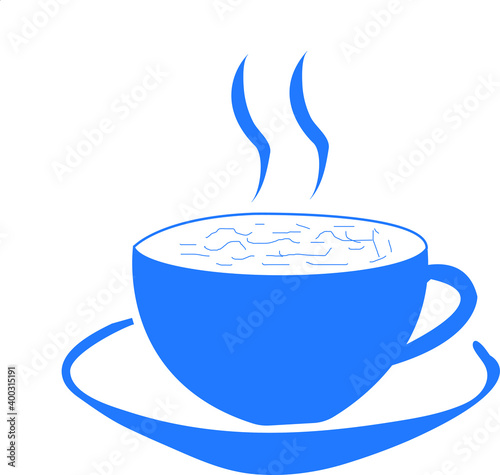 coffee cup vector icon