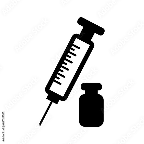 injection icon
