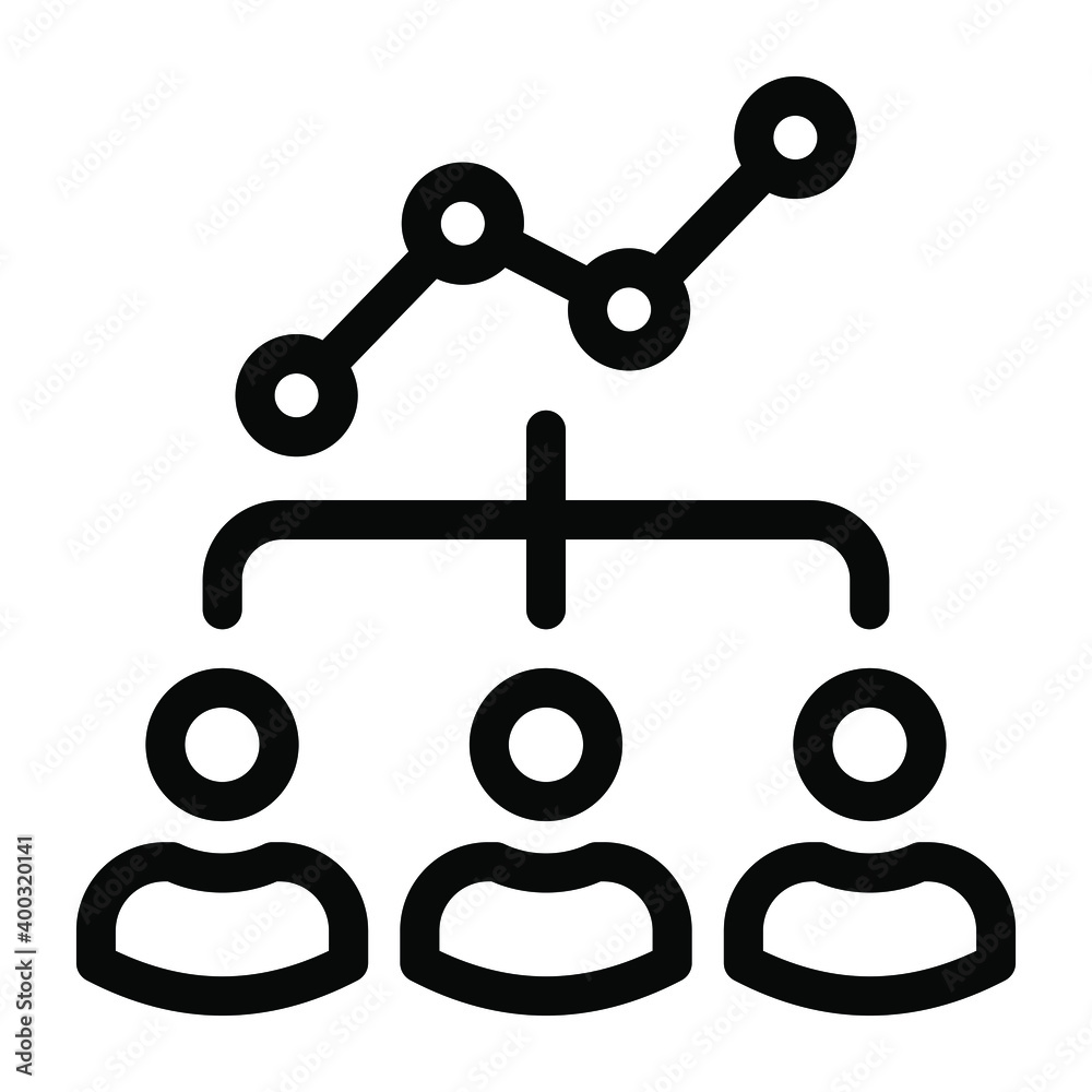 Employees growth solid icon, editable design
Employees growth solid icon, editable design