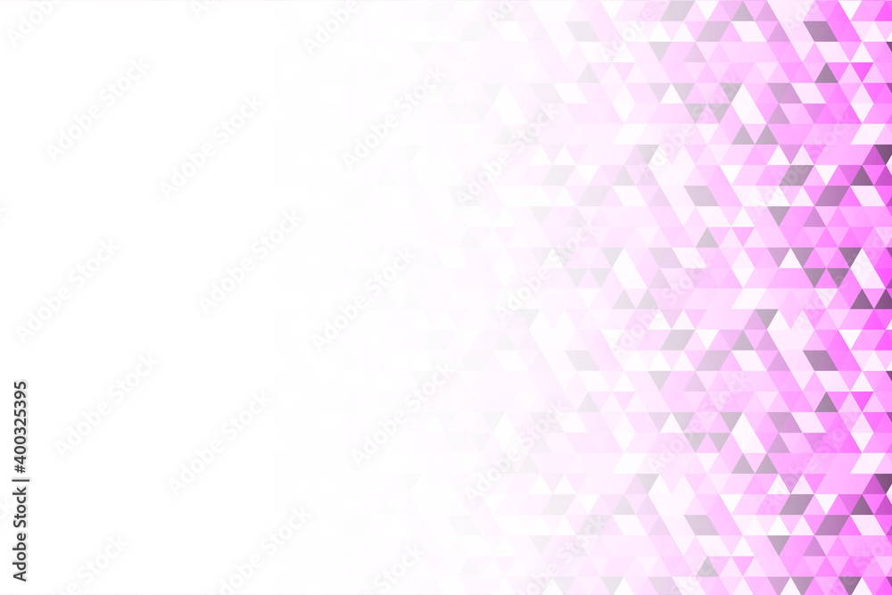 Abstract_colorful_background_with_gradient_triangles_gradation