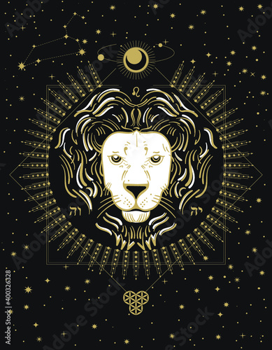 Leo Animal Totem