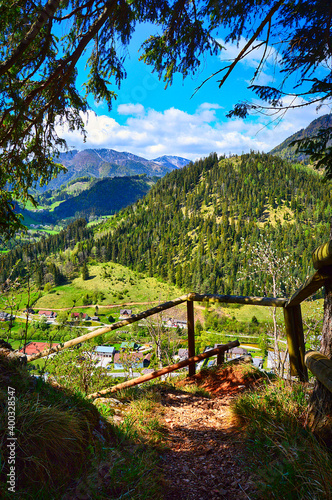 Schwarzau im Gebirge, Niederösterreich photo