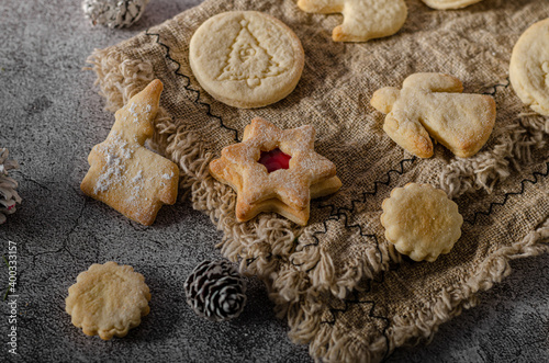 Homemade christmas candy nice