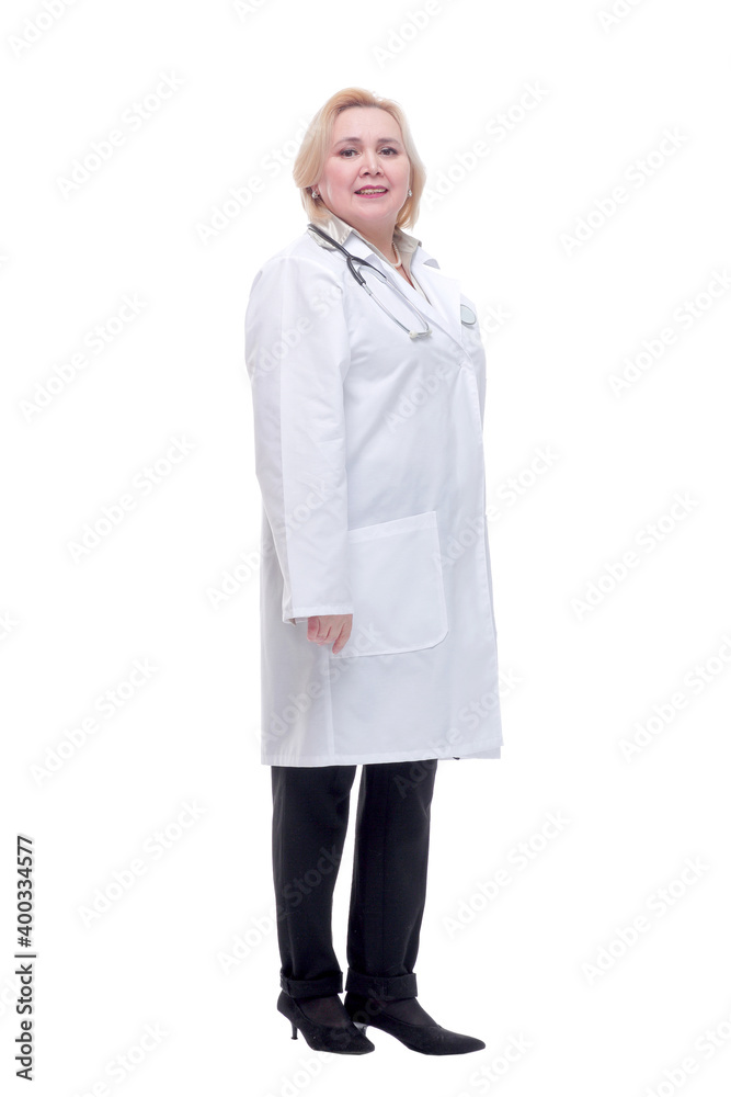 Beautiful attractive happy smiling female doctor physician nurse Beautiful attractive happy smiling female doctor physician nurse